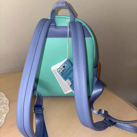 Loungefly Beavis and Butt-Head Exclusive Mini Backpack With Sound Effects - Picture 5 of 7